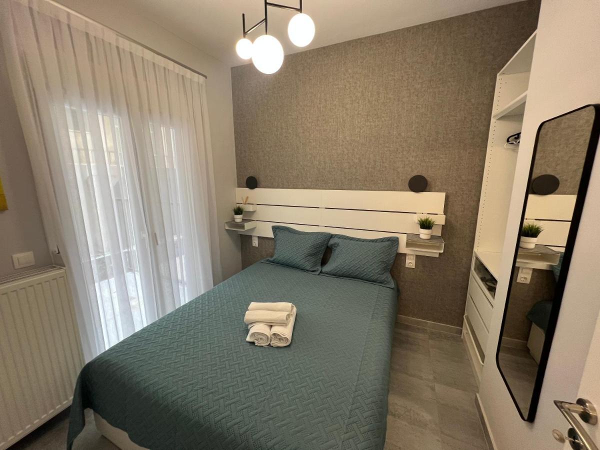 Chic Urban Escape By Thesbnb Apartment Thessaloniki